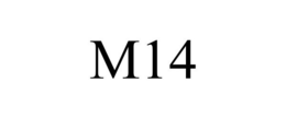 M14 trademark