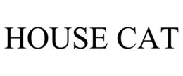 HOUSE CAT trademark