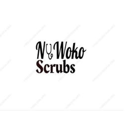 NUWOKO SCRUBS trademark