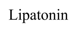 LIPATONIN trademark