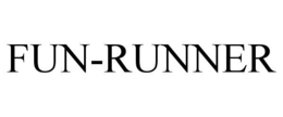 FUN-RUNNER trademark
