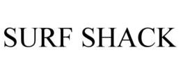 SURF SHACK trademark