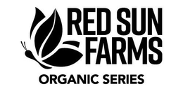 RED SUN FARMS ORGANIC SERIES trademark