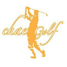 CHAEGOLF trademark