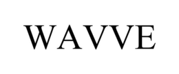 WAVVE trademark