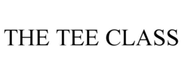 THE TEE CLASS trademark