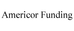 AMERICOR FUNDING trademark