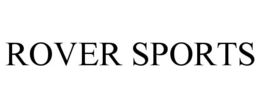 ROVER SPORTS trademark