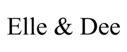 ELLE & DEE trademark