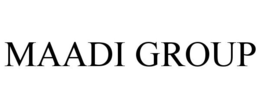 MAADI GROUP trademark