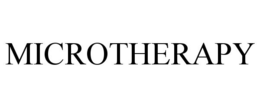 MICROTHERAPY trademark