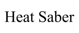 HEAT SABER trademark