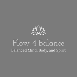 FLOW 4 BALANCE BALANCED MIND, BODY, AND SPIRIT trademark
