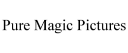PURE MAGIC PICTURES trademark
