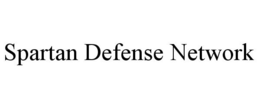 SPARTAN DEFENSE NETWORK trademark