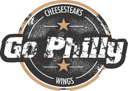 GO PHILLY CHEESESTEAKS WINGS trademark