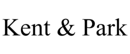KENT & PARK trademark
