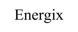 ENERGIX trademark