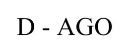 D - AGO trademark