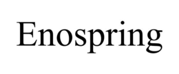 ENOSPRING trademark