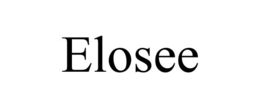 ELOSEE trademark
