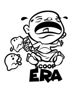 SCOOP ERA trademark