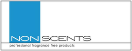 NONSCENTS PROFESSIONAL FRAGRANCE FREE PRODUCTS trademark