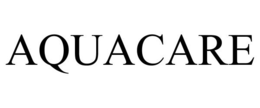AQUACARE trademark