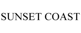 SUNSET COAST trademark