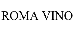 ROMA VINO trademark