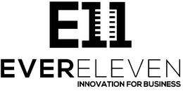 E11 EVERELEVEN INNOVATION FOR BUSINESSS trademark
