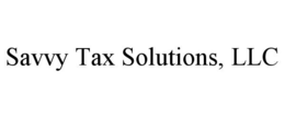 SAVVY TAX SOLUTIONS, LLC trademark