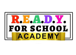 R.E.A.D.Y. FOR SCHOOL ACADEMY trademark
