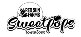 RED SUN FARMS SWEETPOPS TOMATOES trademark