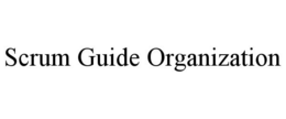 SCRUM GUIDE ORGANIZATION trademark