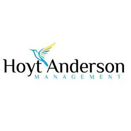HOYT ANDERSON MANAGEMENT trademark