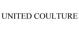UNITED COULTURE trademark