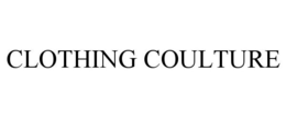 CLOTHING COULTURE trademark