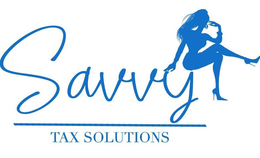 SAVVY TAX SOLUTIONS trademark