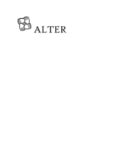 ALTER trademark