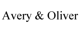 AVERY & OLIVER trademark