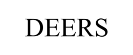 DEERS trademark