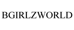 BGIRLZWORLD trademark