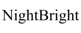 NIGHTBRIGHT trademark