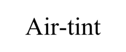 AIR-TINT trademark