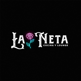LA NETA COCINA Y LOUNGE trademark