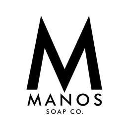 M MANOS SOAP CO. trademark