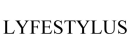 LYFESTYLUS trademark