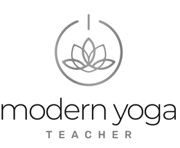 MODERN YOGA TEACHER trademark