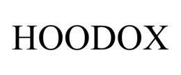 HOODOX trademark